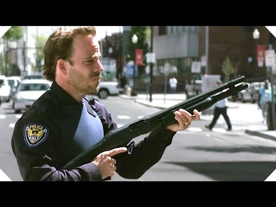 OFFICER DOWN Bande Annonce (Stephen Dorff - Action, 2016)