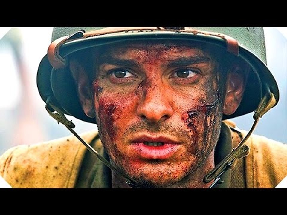 TU NE TUERAS POINT Bande Annonce (Andrew Garfield, Mel Gibson - Guerre, 2016) - FilmsActu
