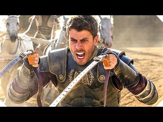 BEN HUR : Tous les Extraits du Film ! (Action, 2016)
