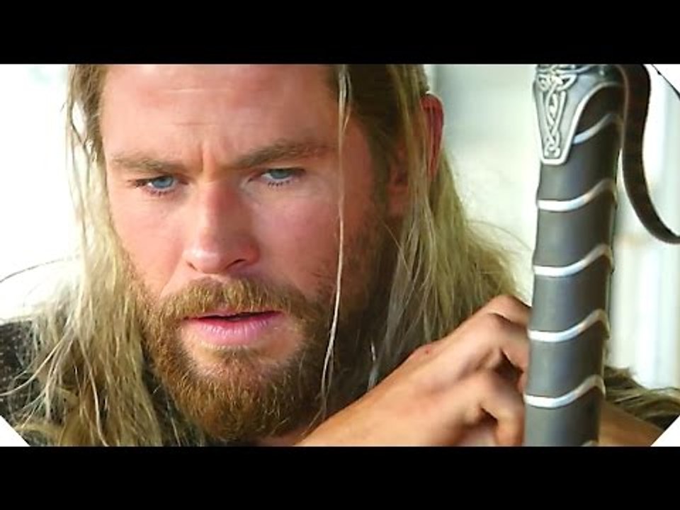 THOR 3 "Ragnarok" BANDE ANNONCE Teaser Parodiqu...
