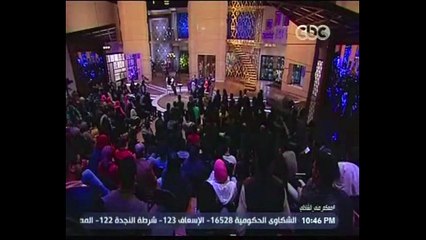 منى الشاذلى تعرض المشهد المحذوف من فيلم بشترى راجل