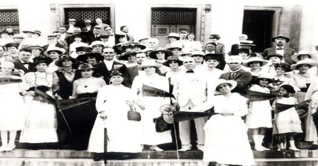 The 19th Amendment -Women's Suffrage (Documentary)