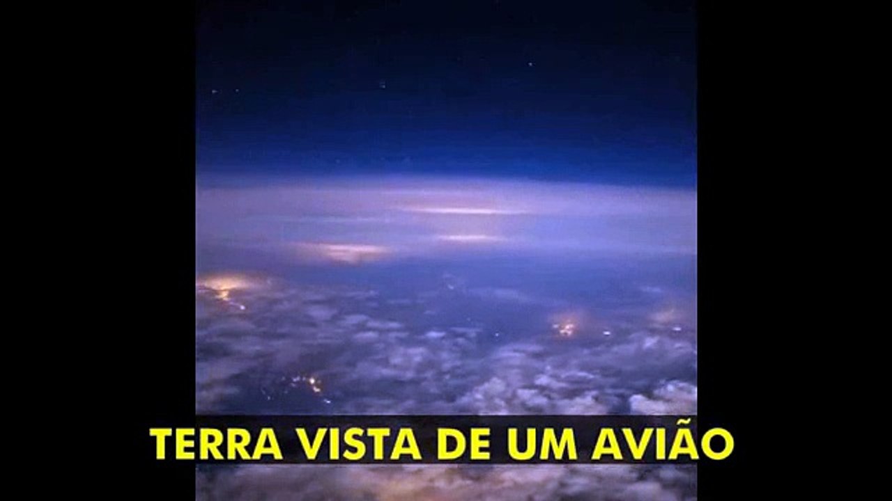 ISS ou Avião ?