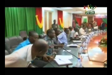 Reunion entre l’UAS et le gouvernement pour une mise au point