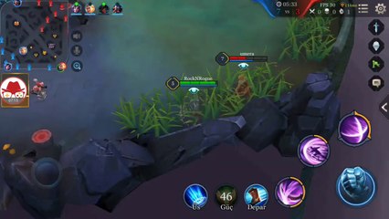 Strike Of Kings Nakroth İle Nasıl MVP Olursunuz?