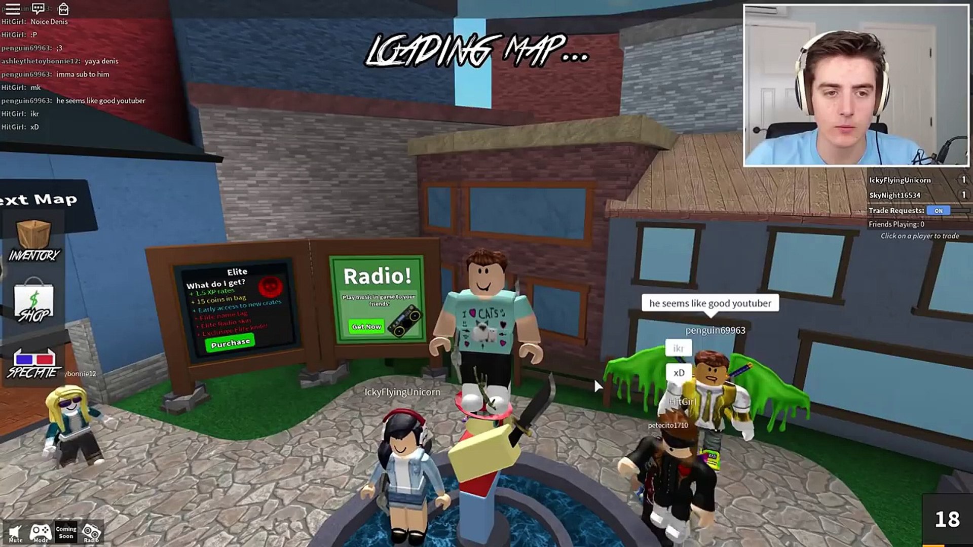 ⁣Funny ROBLOX Montage