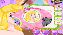 Wake Up Sleeping Beauty Disney Princess Aurora Games for Little Kids