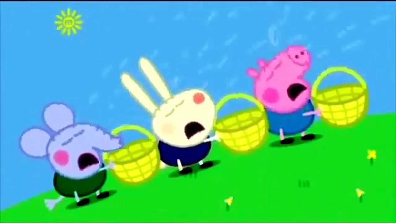 Peppa pig Family Crying Compilation 5 Little George Crying Little ...