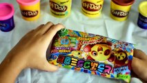 Popin Cookin DIY Candy Paste Kit Maker ★ Kracie Dobutsu Gummy Zukan Animal Candy ★ おえかきグミランド