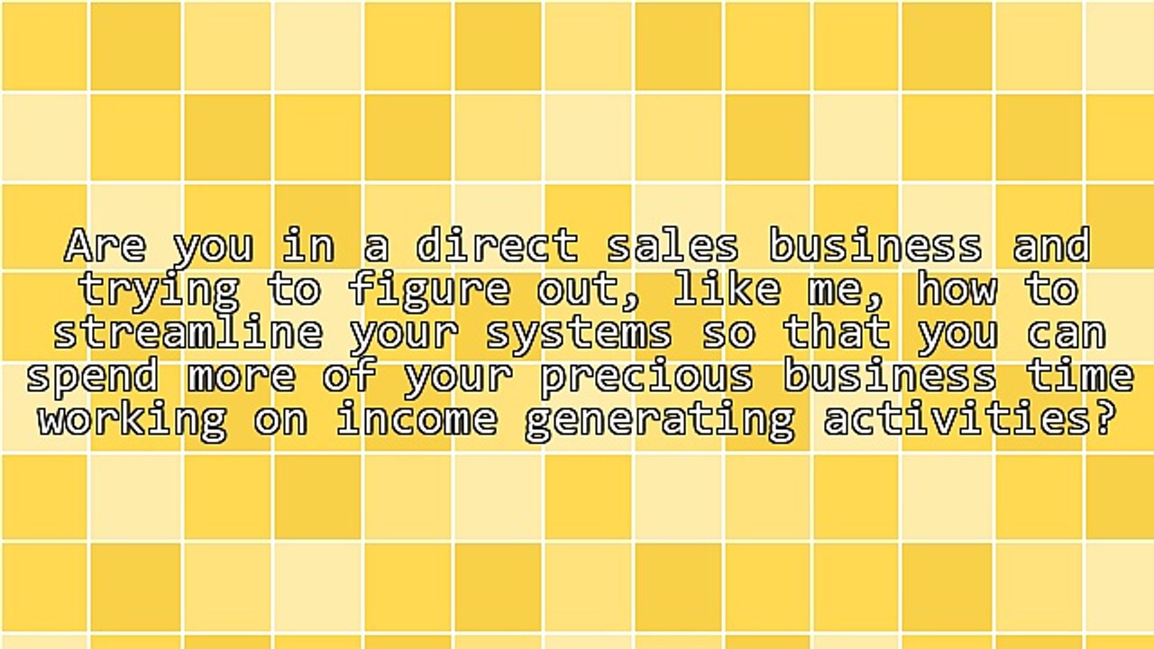 Using Autoresponders In Your Direct Sales Business