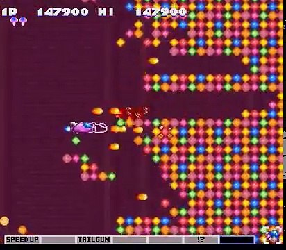 SNES Longplay [041] Parodius