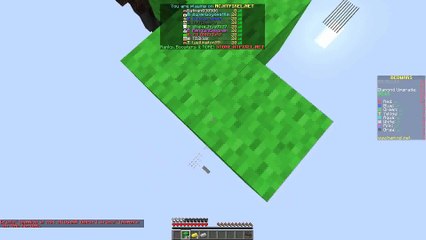 I was recording a video when I found a man who could hit me and I thought he was hanging