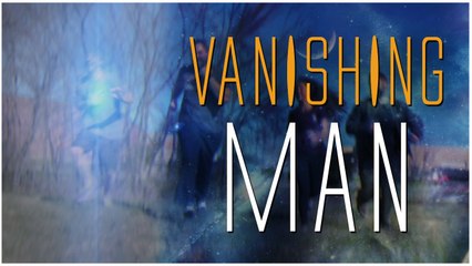The Vanishing Man Effect
