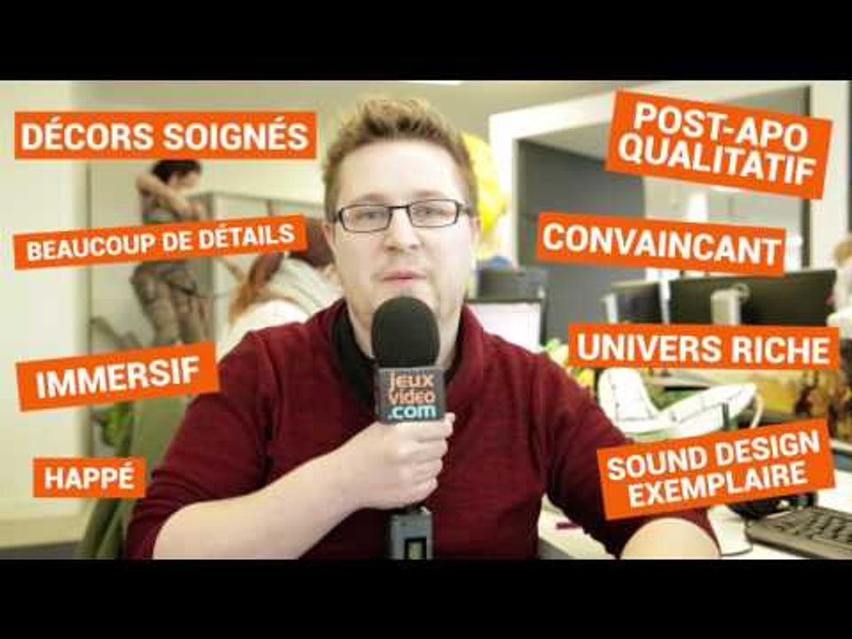 J'aime / J'aime pas : Tom Clancy's The Division