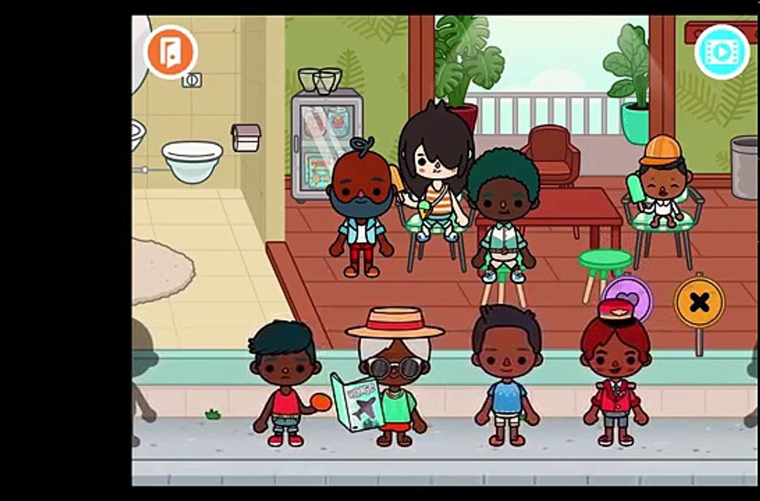 Toca Life: Vacation (By Toca Boca AB) - iOS / Android - Gameplay Video