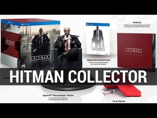 UNBOXING : Hitman édition collector - jeuxvideo.com