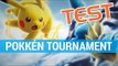 Pokkén Tournament TEST FR : notre avis en 4 minutes sur le jeu de combat Pokémon