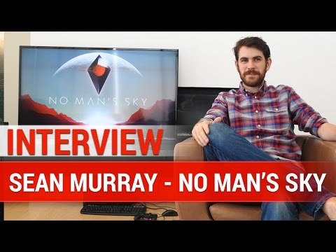 No man's Sky - Sean Murray talks about Multiplayer - Interview