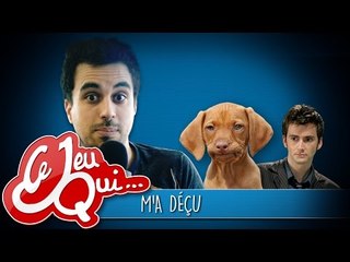 Ce jeu qui m'a déçu...  et vous ?