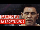 EA Sports UFC 2 : Roy Nelson VS Antonio Rodrigo Nogueira