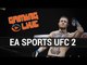 EA Sports UFC 2 : Nos premiers pas en mode Carrière - Gameplay FR
