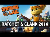 Ratchet & Clank 2016 : Entre nostalgie et nouveautés - Gameplay FR