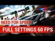 Need for Speed : Full Settings ULTRA 60 FPS - Gameplay