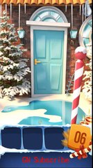 100 doors season 3 level 1,2,3,4,5,6,7,8,9 and level 10