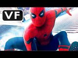 SPIDER-MAN HOMECOMING Bande Annonce Version LONGUE (VF - 2017)