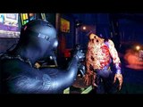 DAYMARE 1998 Trailer (Jeu d'Horreur Old School)