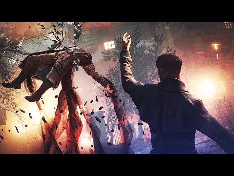 VAMPYR : L'Histoire du Jeu (PS4 / Xbox One / PC) 2017