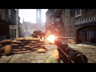 DAYS OF WAR Trailer Officiel