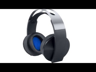 Le Casque PS4 sans fil Platinum en vidéo !