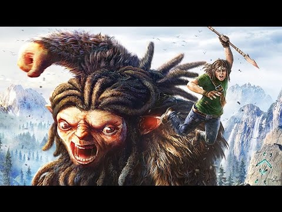 TROLL AND I : L'Histoire du Jeu Trailer (PS4 /...