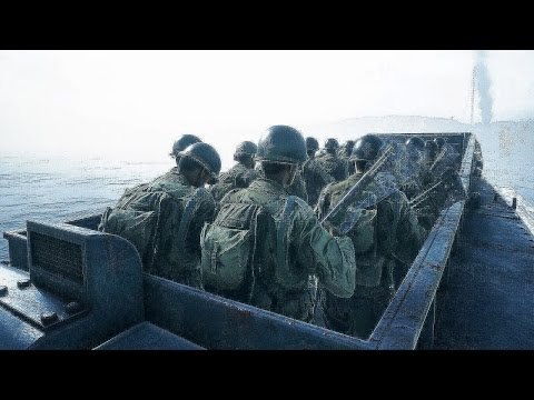 DAYS OF WAR Trailer Cinématique (FPS Seconde Guerre Mondiale - 2017)