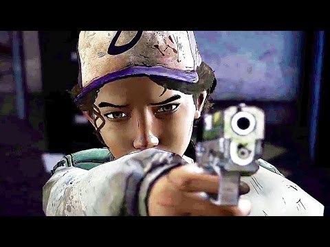 THE WALKING DEAD Season 3 Trailer de Lancement (Telltale Games)