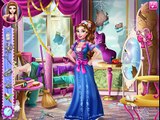 Princesas Disney, Muñecas barbie Juegos de video de dibujos animados de juguetes para niñas