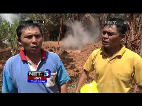 Semburan Lumpur di Sulawesi Utara Semakin Meluas - NET5