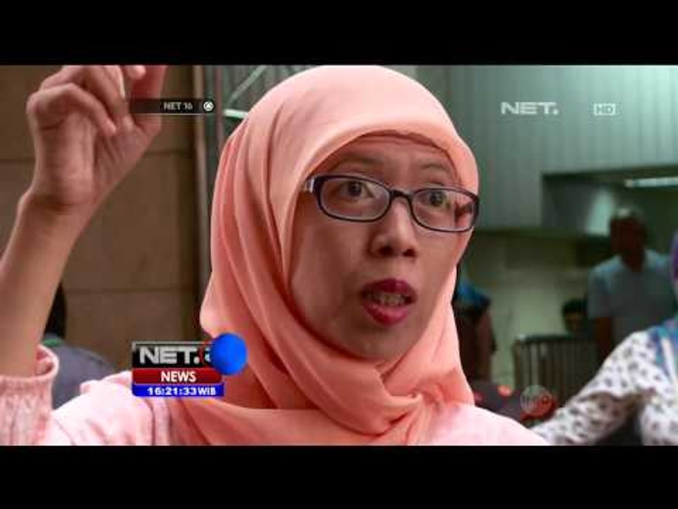 Sejumlah Kawasan Objek Wisata Ramai Pengunjung Saat Liburan Panjang - NET16