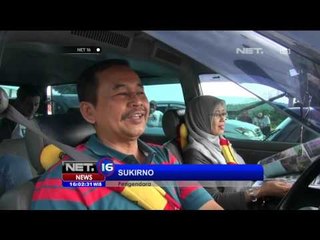 Kemacetan Panjang Hingga Belasan Kilometer di Jalur Leles, Garut - NET16