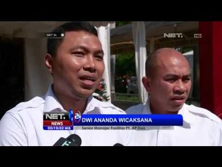 Aksi Pembobolan Tas Penumpang oleh Portir - NET24