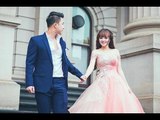 Lê Hoàng (The Men) hôn vợ ngọt ngào trong ảnh cưới tại Australia -Tin việt 24H