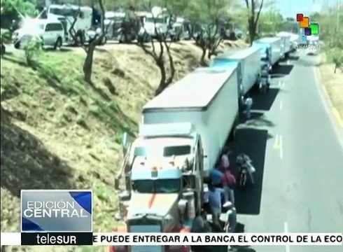 Costa Rica: traileros logran acuerdo con el gobierno nacional