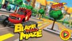 Blaze and The Monster Machines Games - Blaze Road Maze - Nick Jr Games