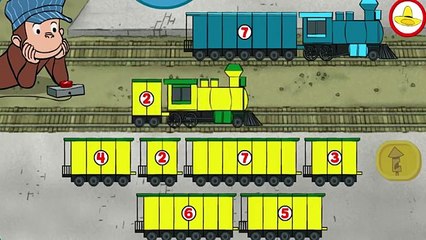 Jorge El Curioso De La Estación De Tren