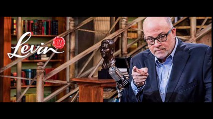 LISTEN: Mark Levin reveals the scandal that he says everyone is MISSING