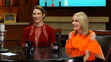 'Teachers' stars talk difficulties facing women in comedy