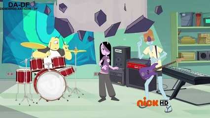 Os Under-Undergrounds – Episódio 09 – O Guitarrista James