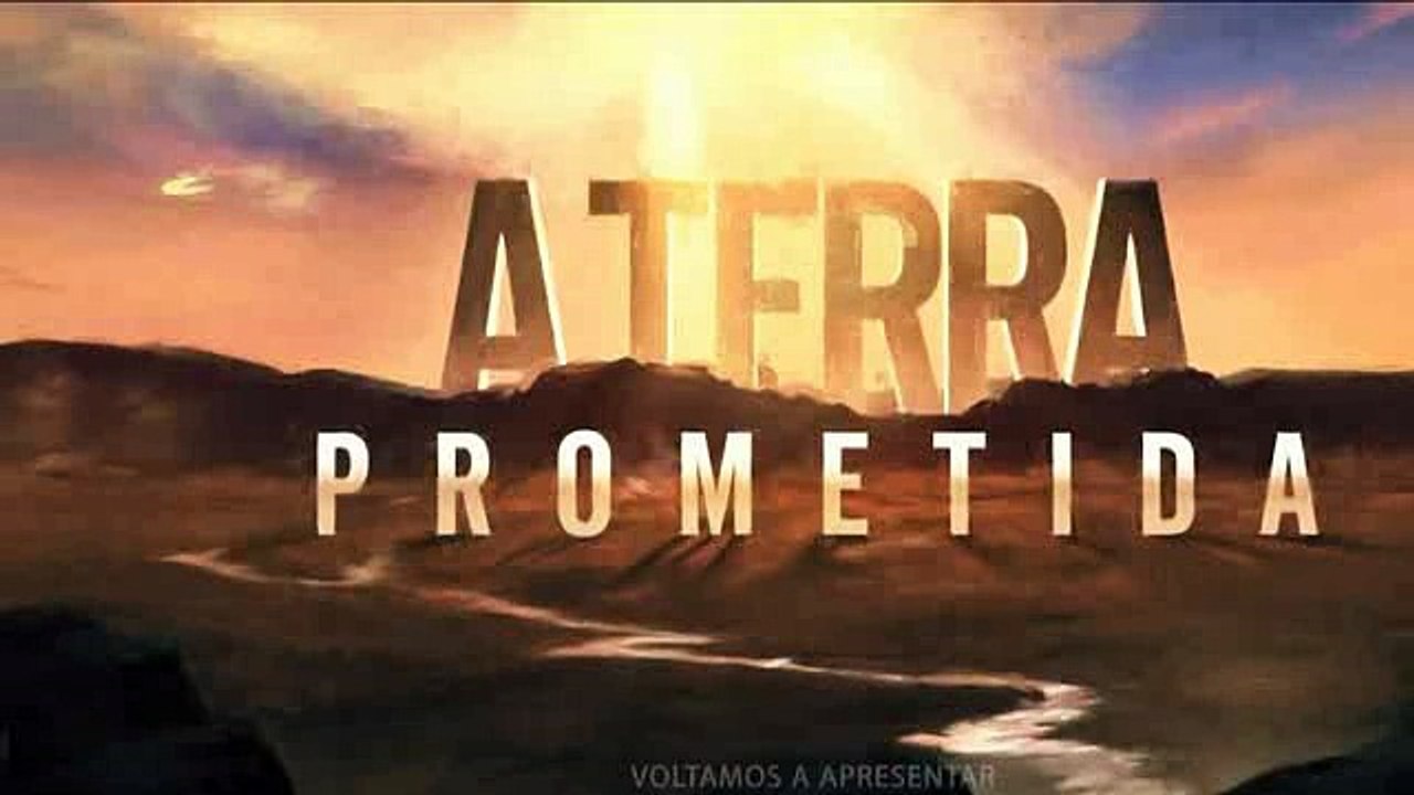 A terra prometida Capitulo 172 Bloco 4