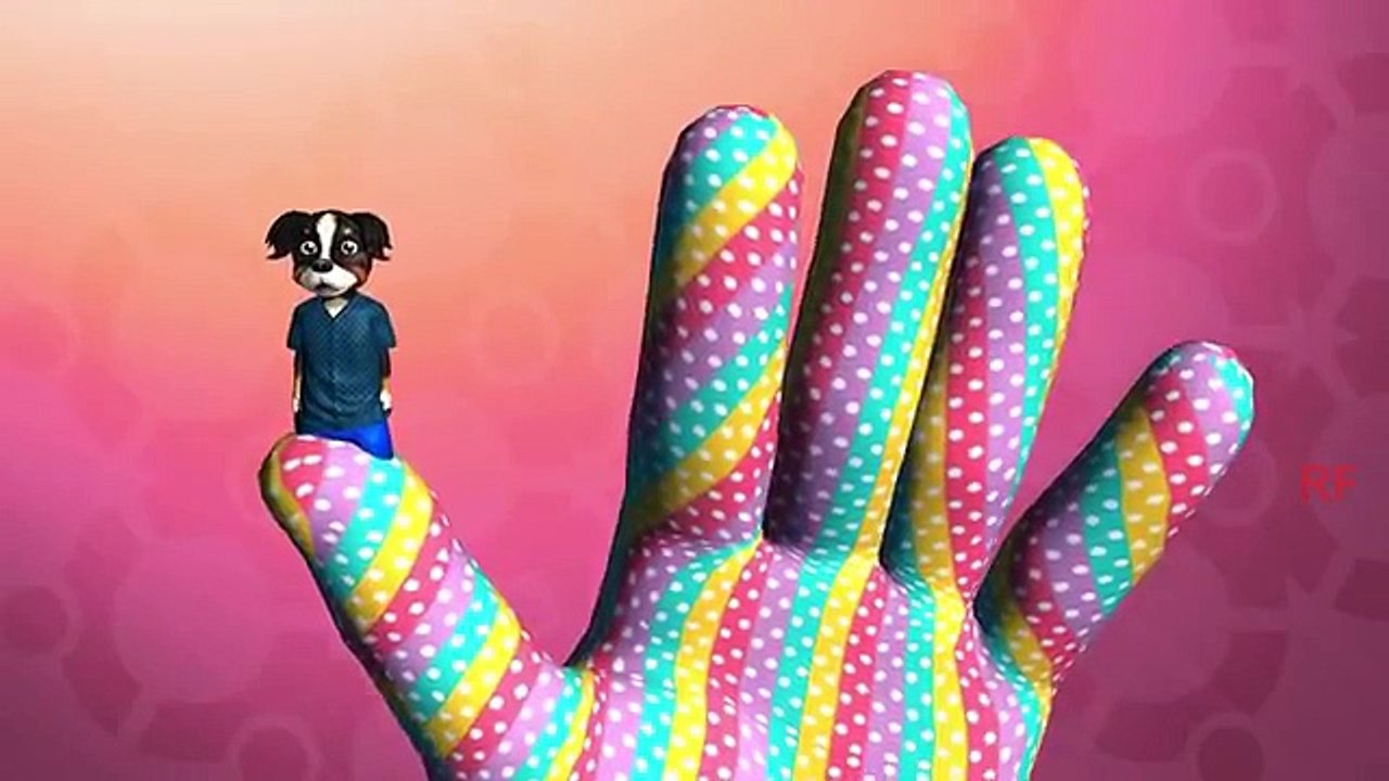 Палец Семья | Папа Палец Семья Nursery Наиболее Просматриваемые Смешные Стишки | Детские Песни |